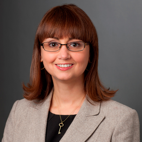 Katherine Gill-Charest