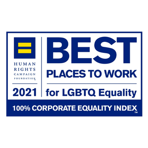 hrc best places to work for LGBT equality