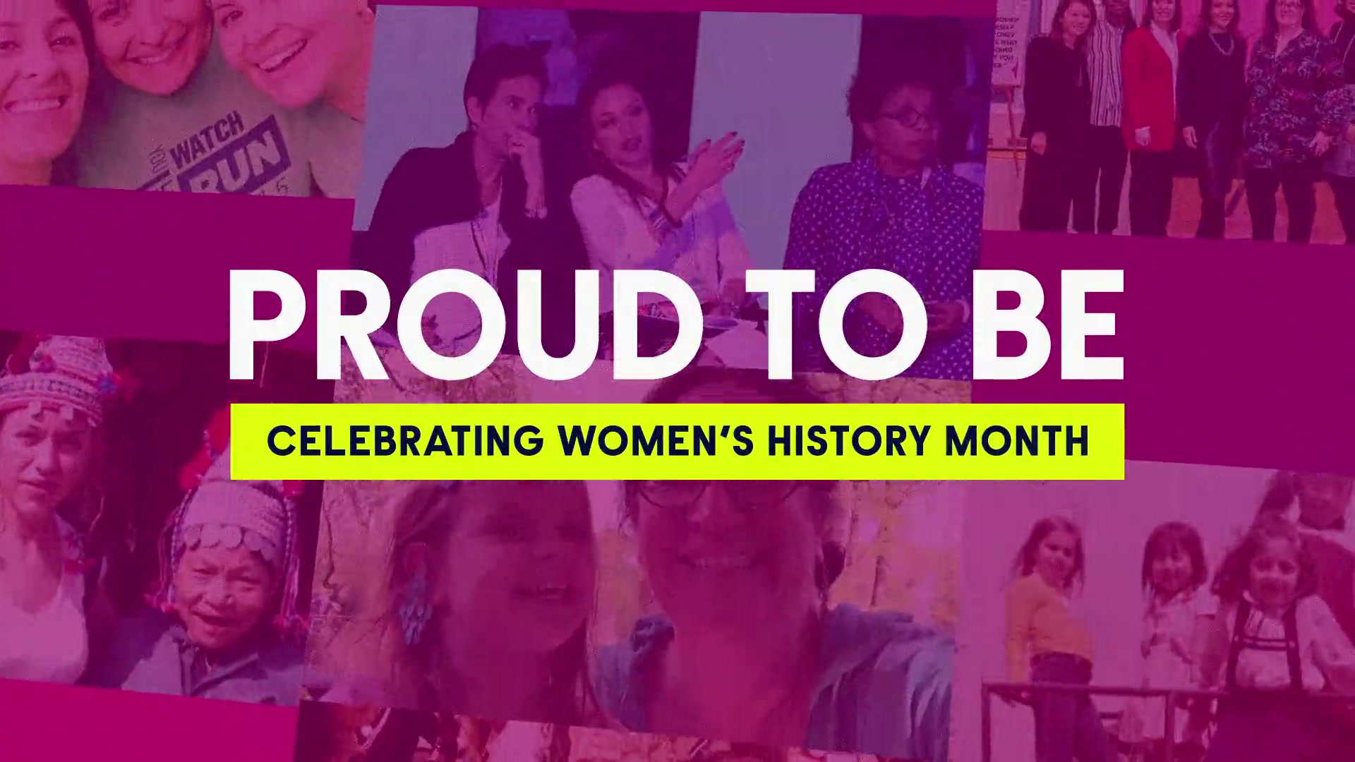 proud to be whm