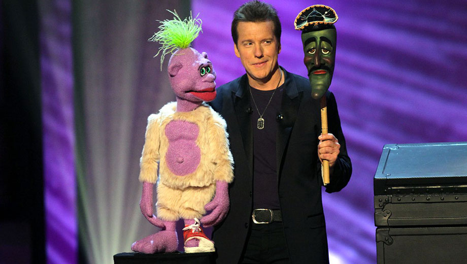 Jeff Dunham