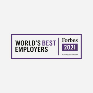 Forbes' World’s Best Employers 