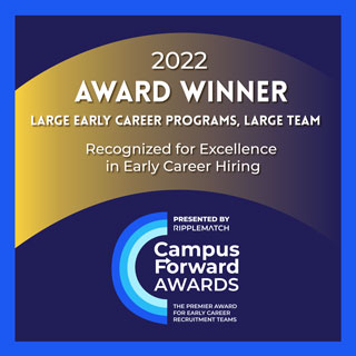 RippleMatch's Campus Forward Award