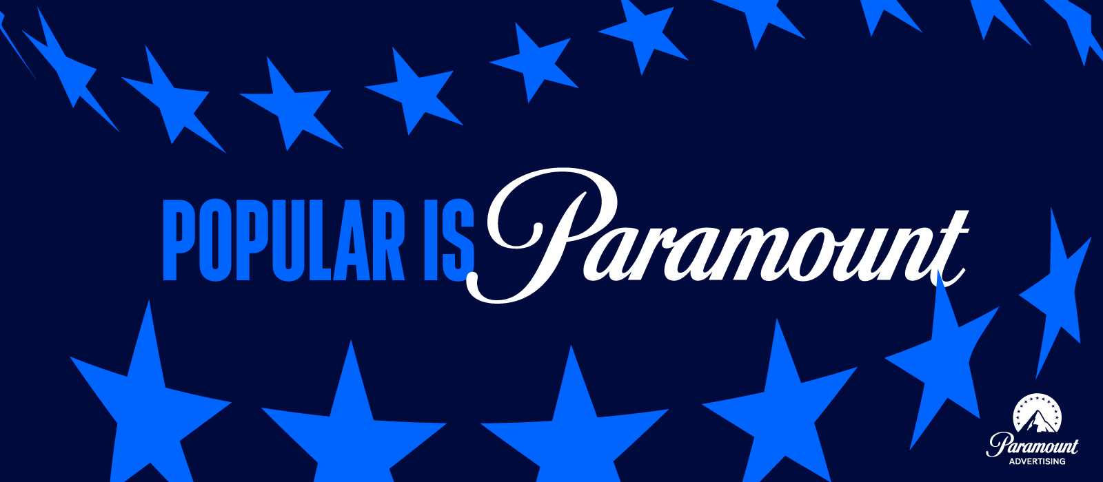 paramount is popular