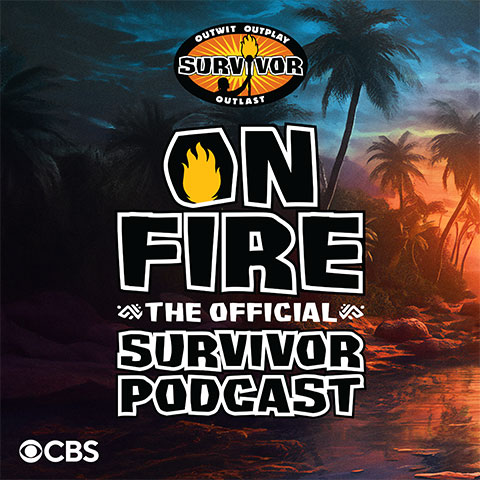 On Fire The Official Survivor Podcast