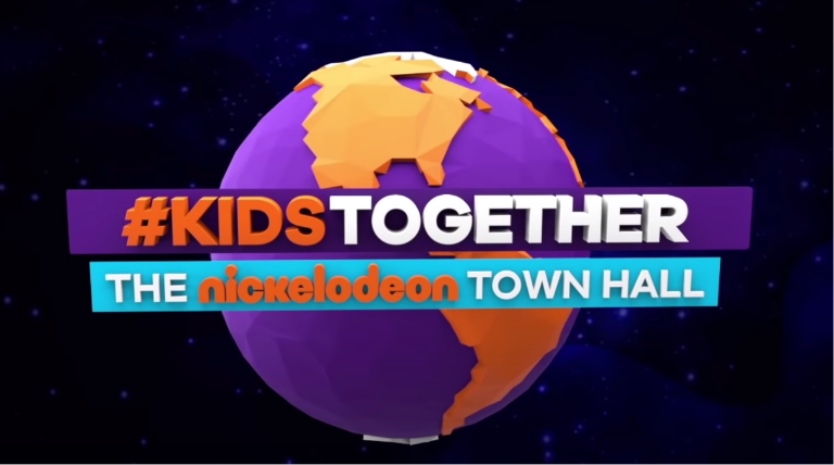 #KidsTogether Nickelodeon Town Hall