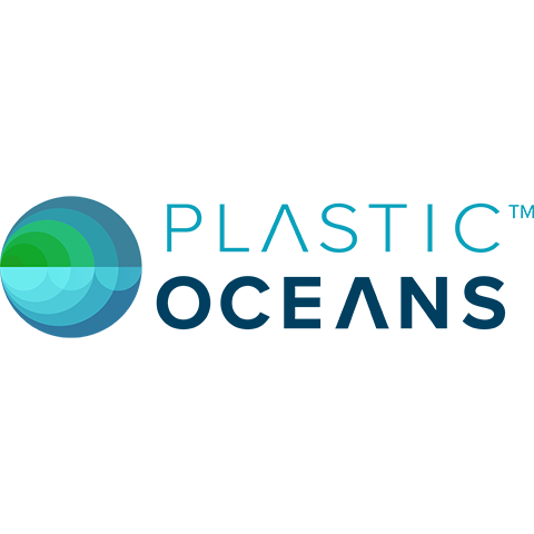 plastic oceans logo