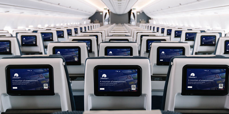 Paramount+ Partners with British Airways to Launch a Dedicated Channel on the Airline's Highlife Entertainment Platform | Paramount