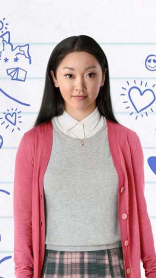 TO ALL THE BOYS I'VE LOVED BEFORE