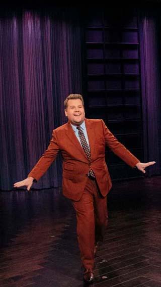 THE LATE SHOW WITH JAMES CORDEN