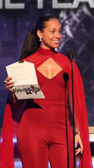 THE GRAMMYS