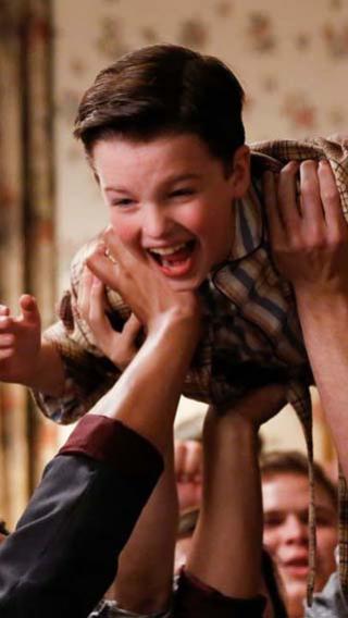 YOUNG SHELDON