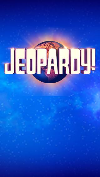 JEOPARDY!