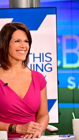 CBS THIS MORNING: SATURDAY