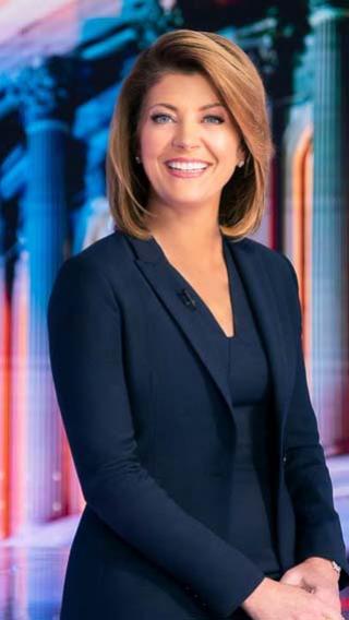 CBS EVENING NEWS WITH NORAH O’DONNELL
