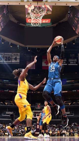 WNBA