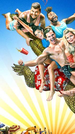 FLORIBAMA SHORE