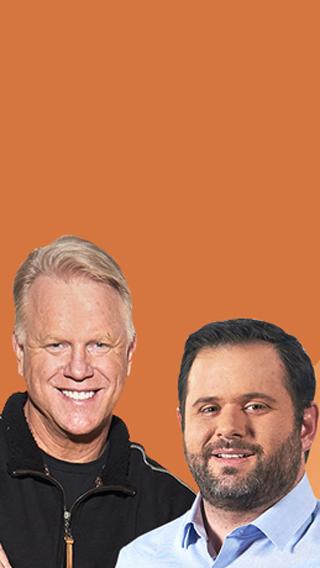 BOOMER AND GIO