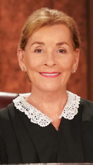 JUDGE JUDY