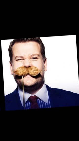 THE LATE LATE SHOW WITH JAMES CORDEN