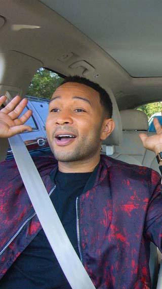 CARPOOL KARAOKE: THE SERIES
