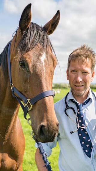 THE YORKSHIRE VET