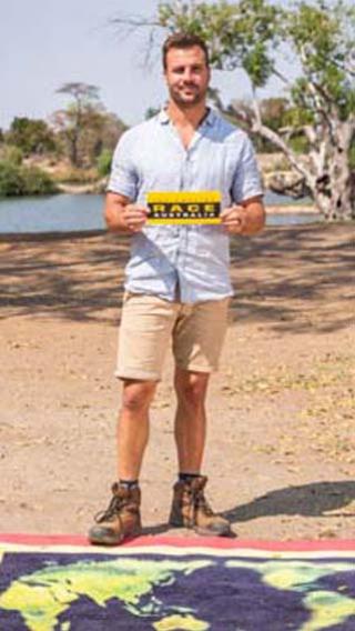 THE AMAZING RACE AUSTRALIA