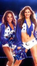 DALLAS COWBOYS CHEERLEADERS: MAKING THE TEAM