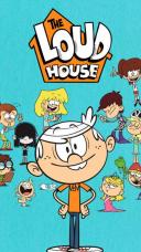 the loud house