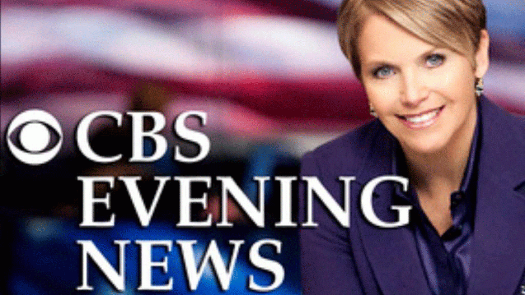 CBS EVENING NEWS