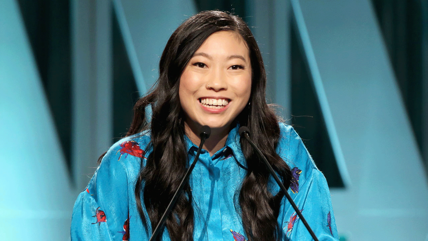 COMEDY CENTRAL'S 'AWKWAFINA IS NORA FROM QUEENS'