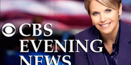 CBS EVENING NEWS