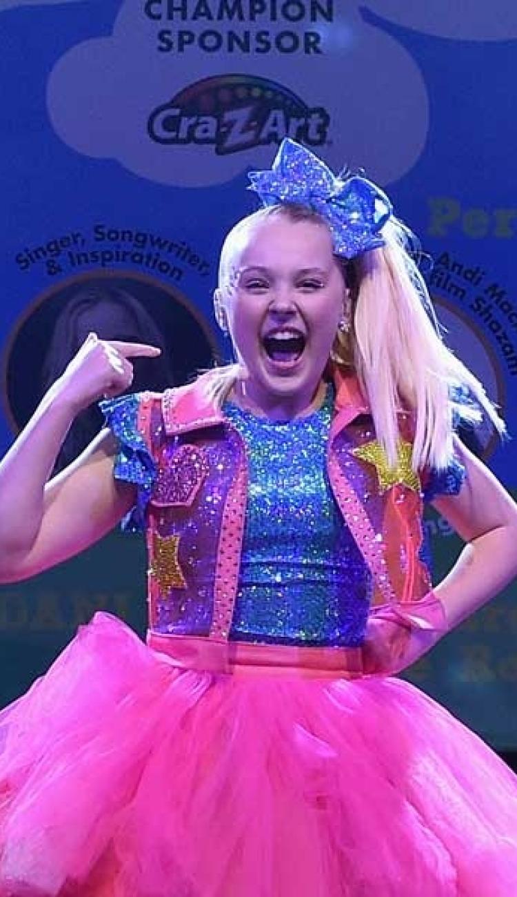 How JoJo Siwa Went From an Influencer to a Consumer Products Powerhouse