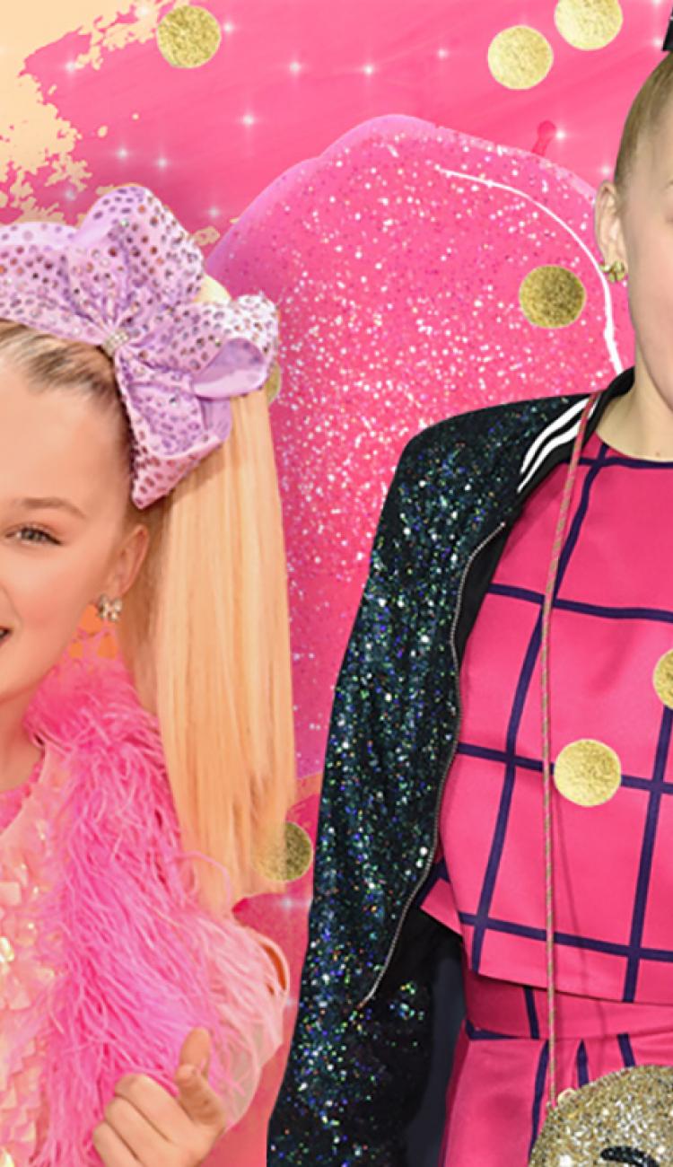 An Inside Look at the Making of a JoJo Siwa Costume