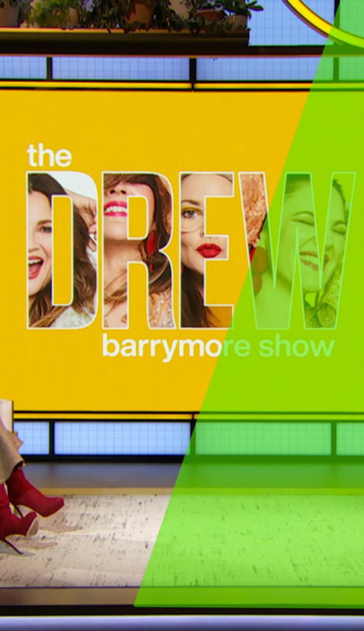 The Visual Effects Secret Behind ‘The Drew Barrymore Show’