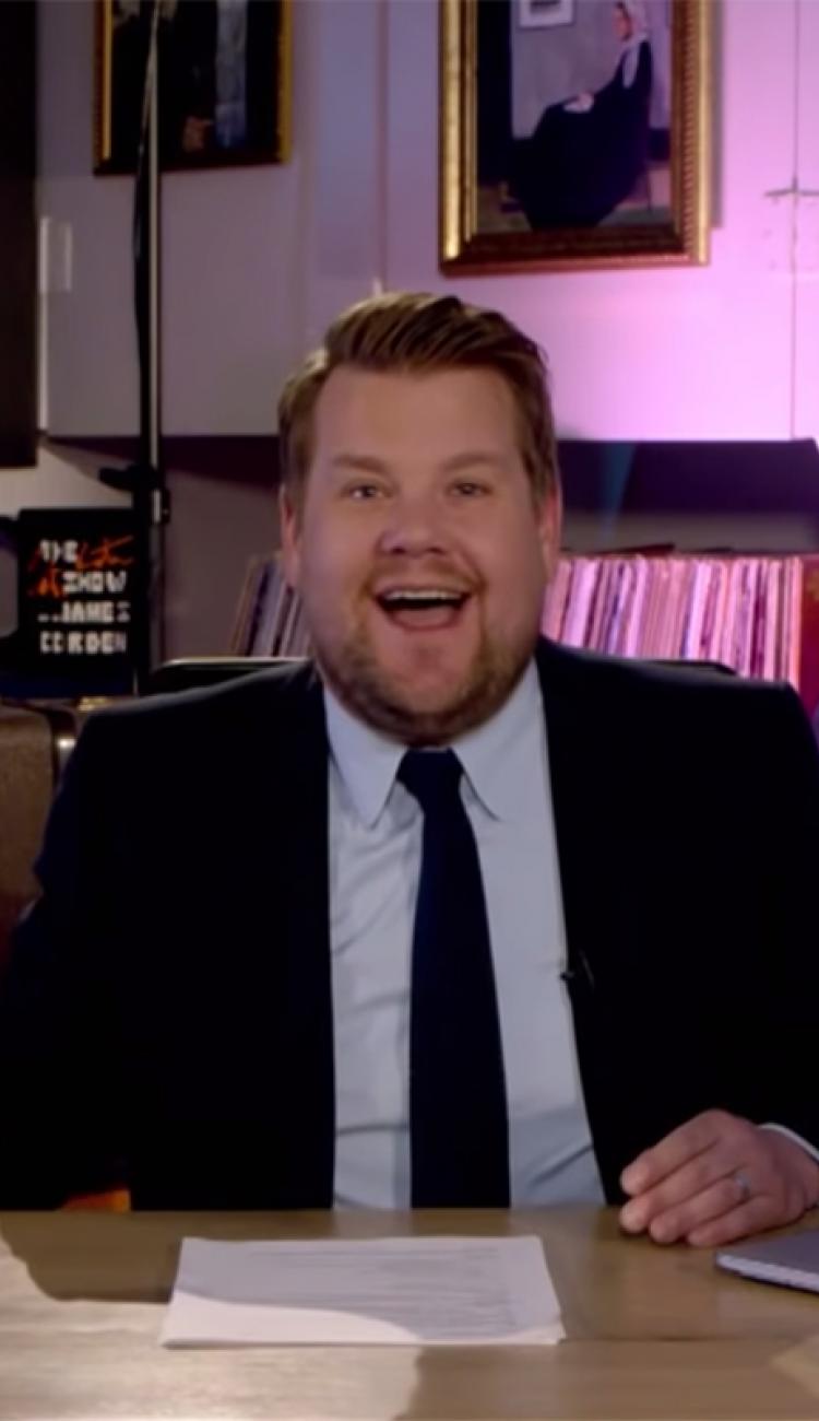 How James Corden’s ‘Homefest’ Producers Launched a Late Night Special During COVID-19