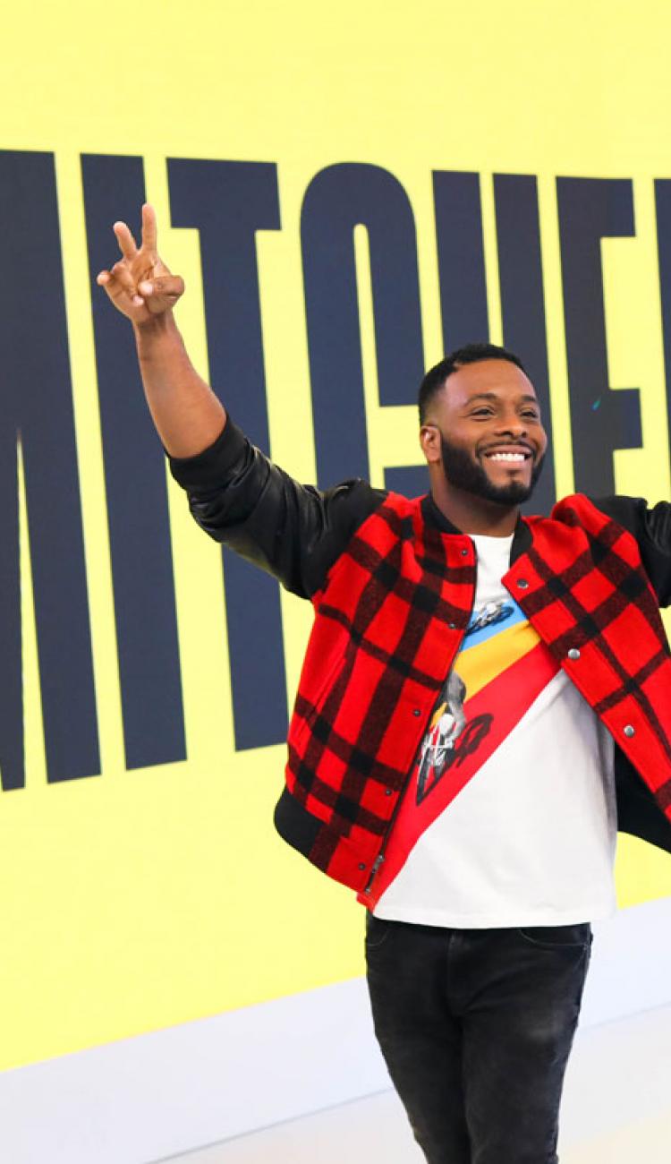 All That’s Kel Mitchell Greets A New Generations of Fans at SlimeFest