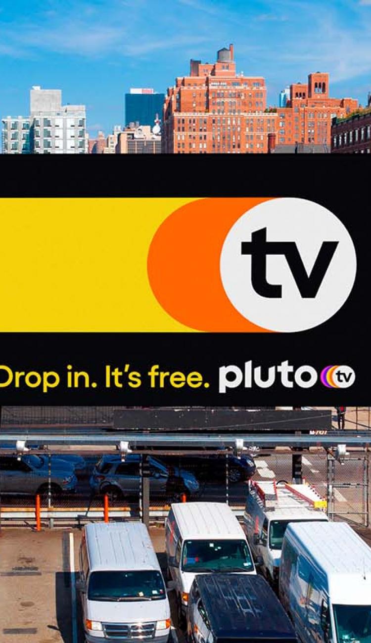 Behind Pluto TV’s Brand and Product Relaunch