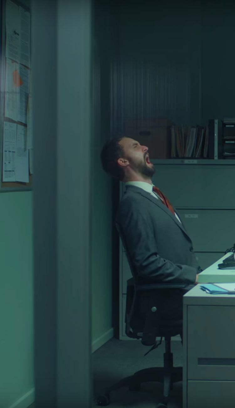 Comedy Central’s ‘Corporate’ Lures Followers With Free Pizza