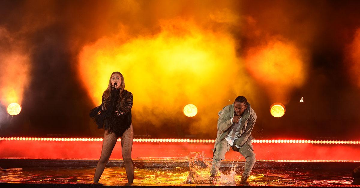 The BET Awards Tracing Its Cultural Impact Through the Years Paramount