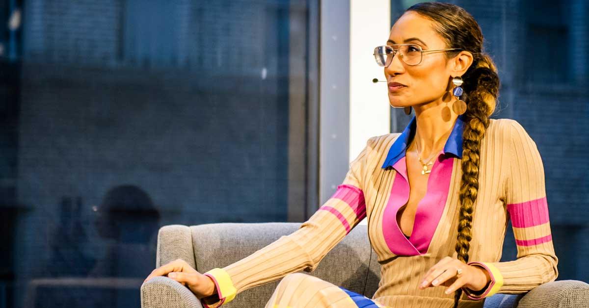 Elaine Welteroth's Fashion-Media Journey, From Ebony to 'Project