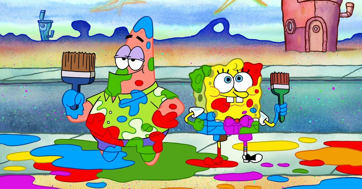 The Strategy Behind Nickelodeon’s ‘The Patrick Star Show’ Paramount