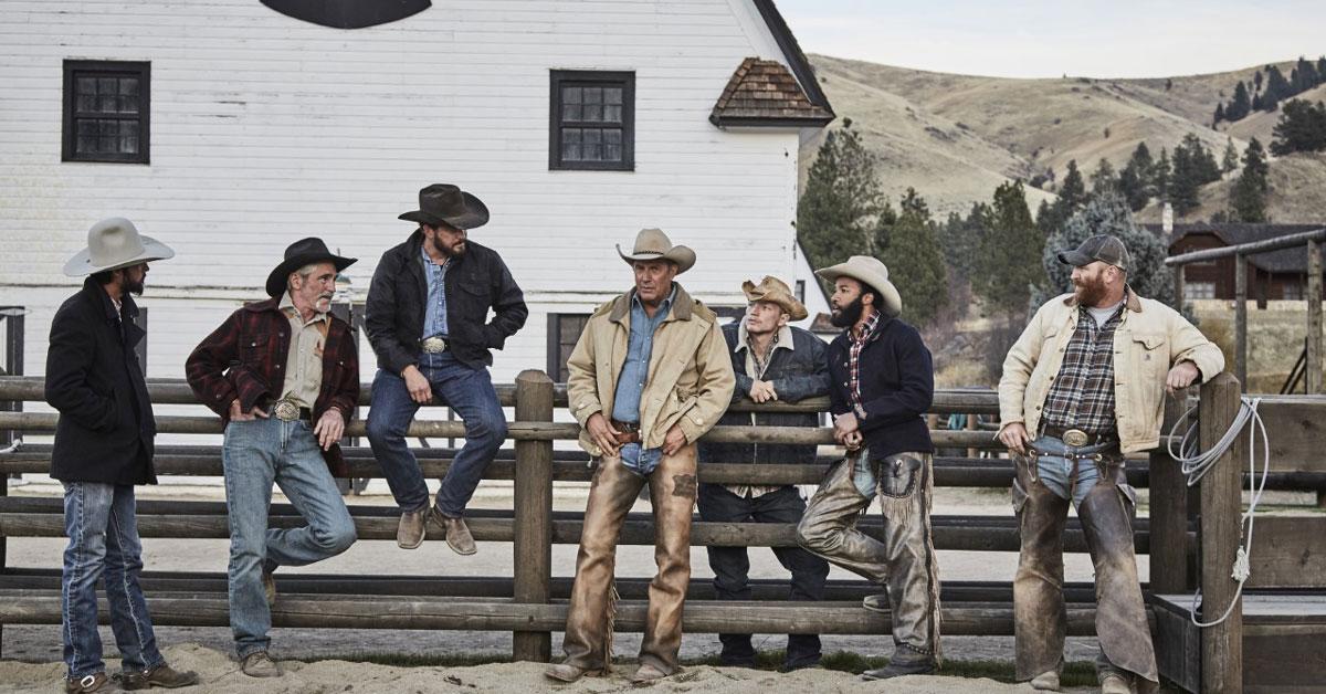 Yellowstone what hot sale channel