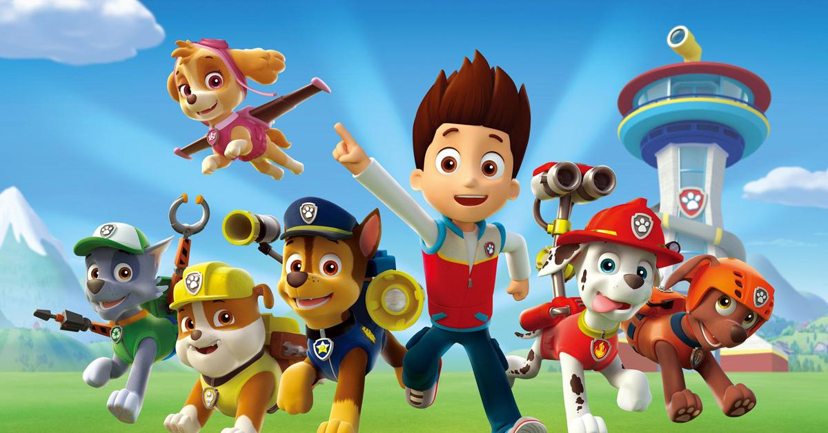 Big w discount paw patrol watch
