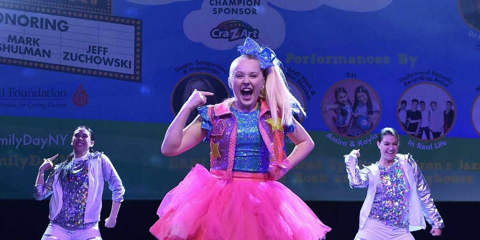 How JoJo Siwa Went From an Influencer to a Consumer Products Powerhouse