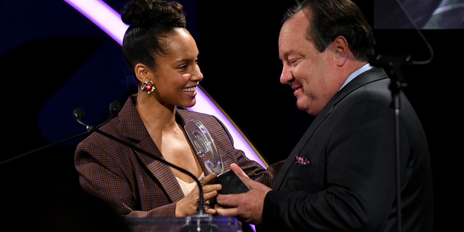Viacom, MTV Staying Alive Celebrate 20 Years of Commitment to an HIV-Free World