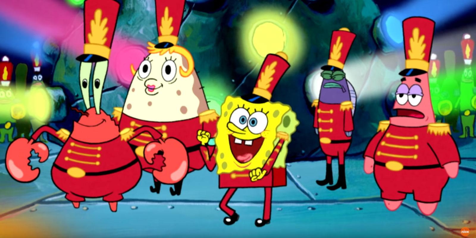 Spongebob clearance super bowl