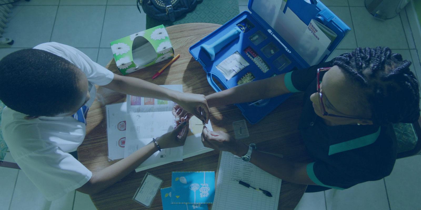 How ‘MTV Shuga’ Made Viewers Twice As Likely To Get An HIV Test