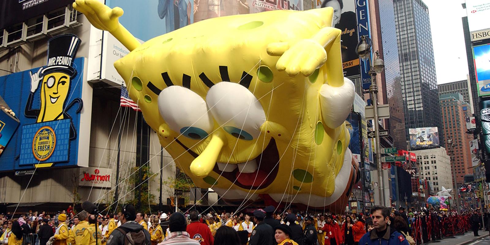 Wear It, Drive It, Meme It—SpongeBob's Pop Culture Legacy