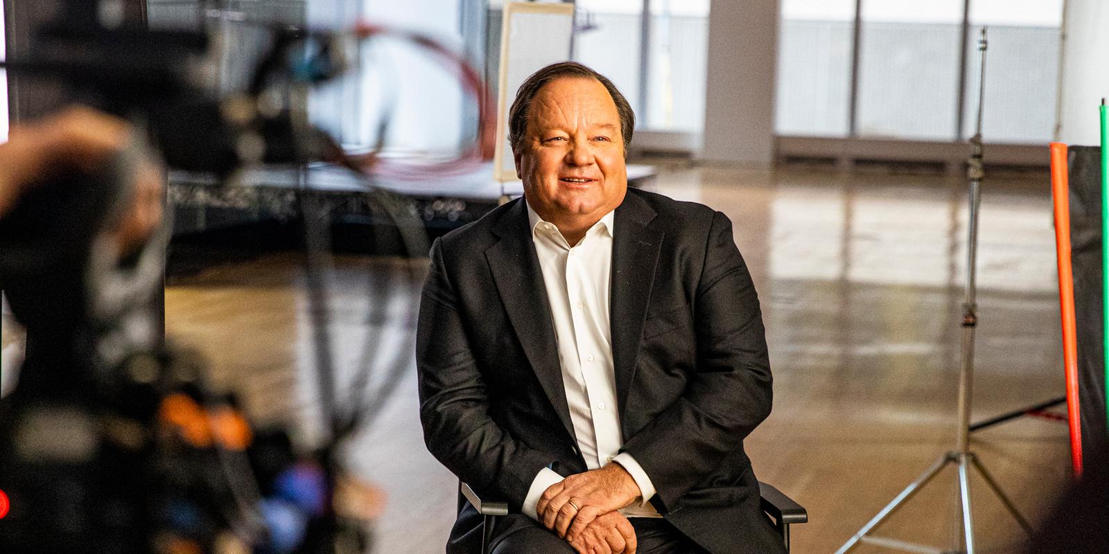 Early Hints of CEO Bob Bakish's Vision for ViacomCBS