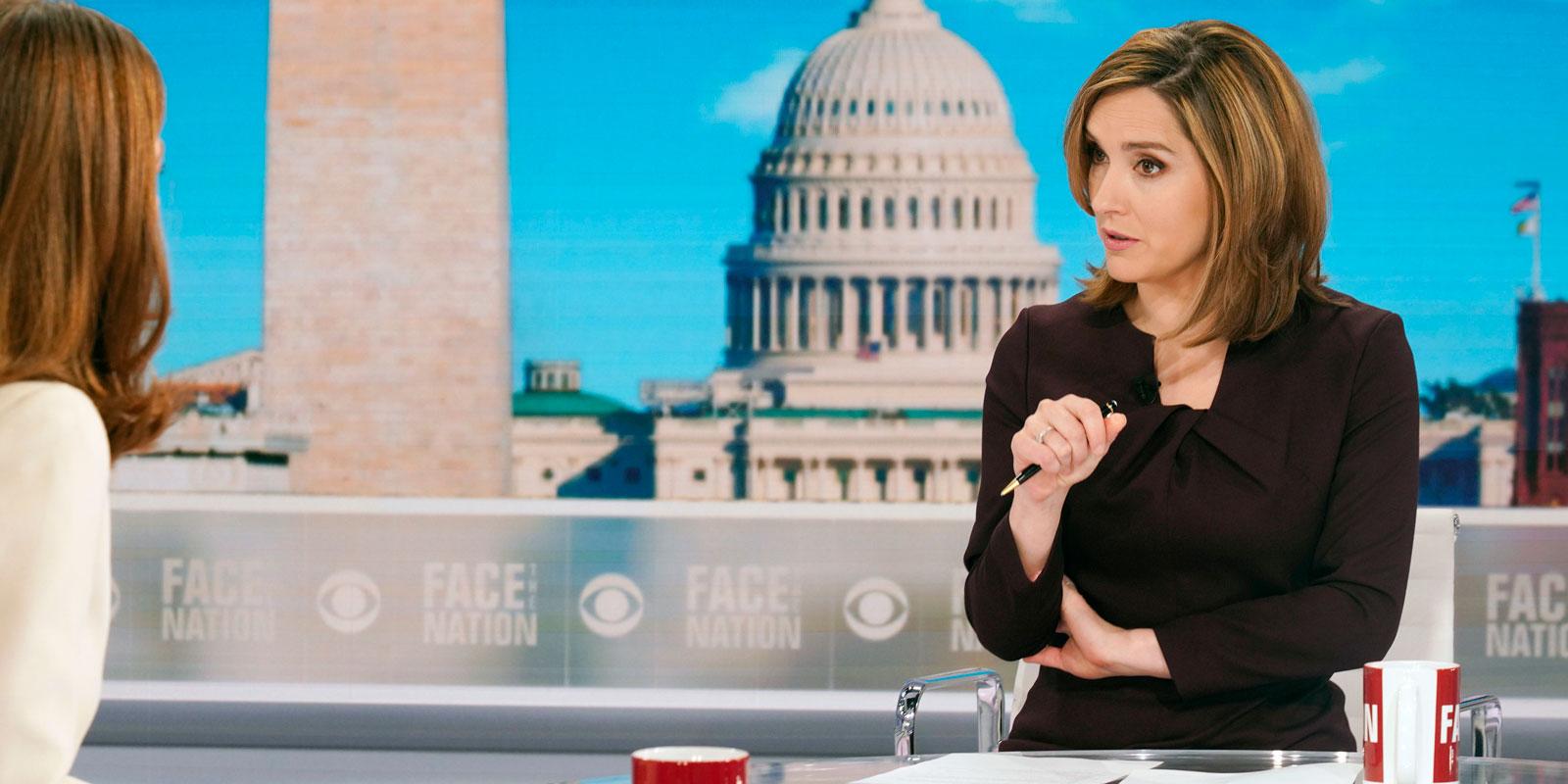 CBS News’ Margaret Brennan on Moderating a Platform for Democracy